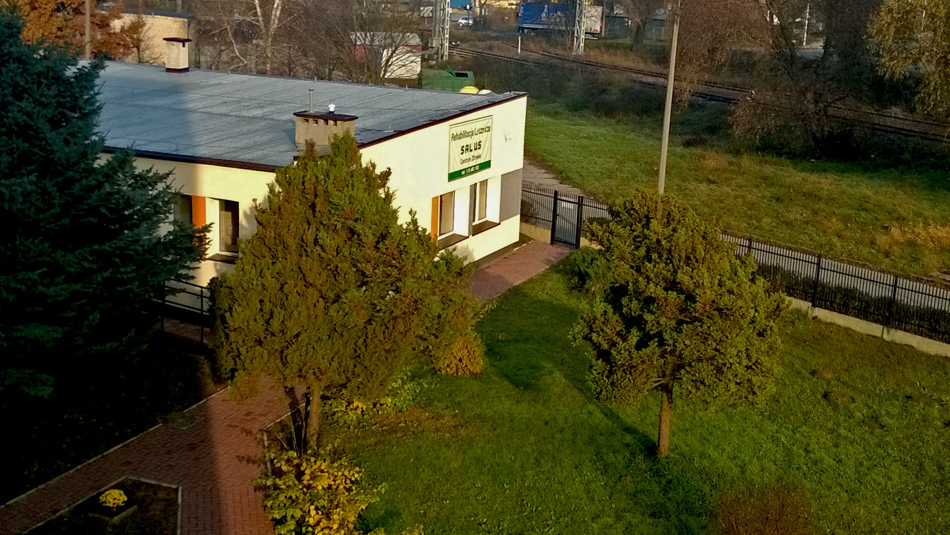 Nowoczesna rehabilitacja